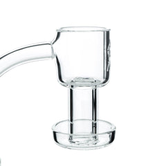 3mm x 25mm AFM Quartz Terp Slurper - Discreet Smoker