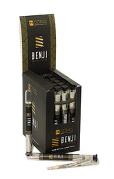 Luxury at Your Fingertips: Benji $100 Bill Print Pre-Rolled Cones