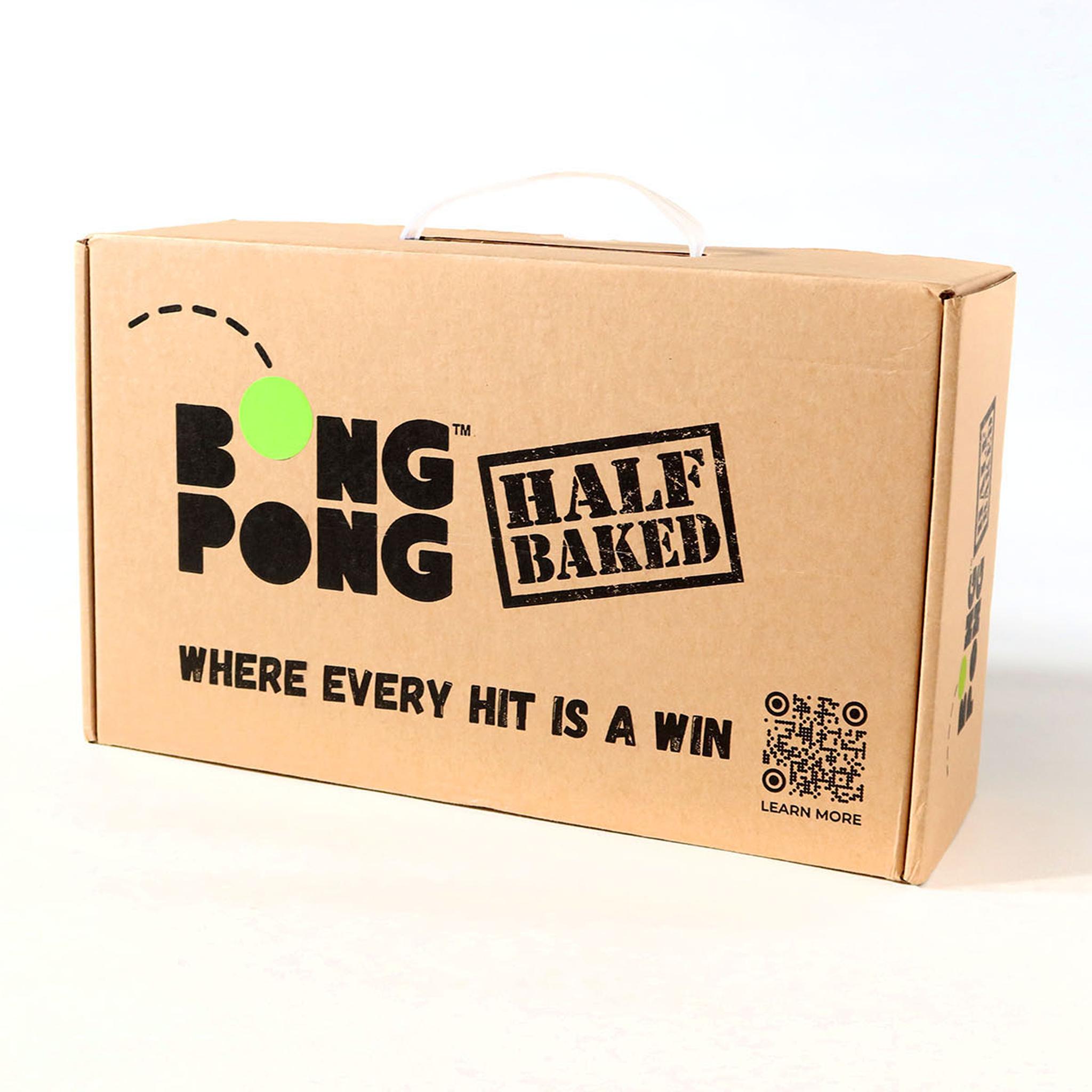 BP Half Baked - Discreet Smoker