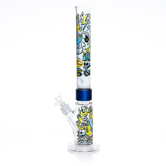 The 666 Cat Tall Straight Tube