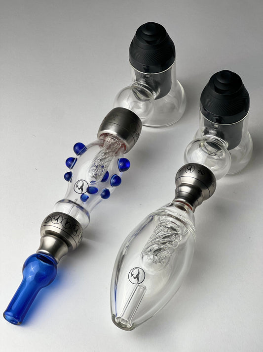 Puffco Proxy Glass Adapter - Discreet Smoker