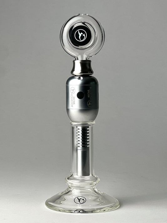 Nectar Collector® Electric Donut - Discreet Smoker