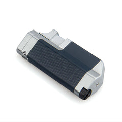 Adjustable Triple Jet Flame Torch Lighter - Discreet Smoker