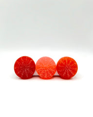 30mg Pot Pie Wheels w/ Live Resin - Mixed Berry (Indica) or Citrus (Sativa) - Discreet Smoker