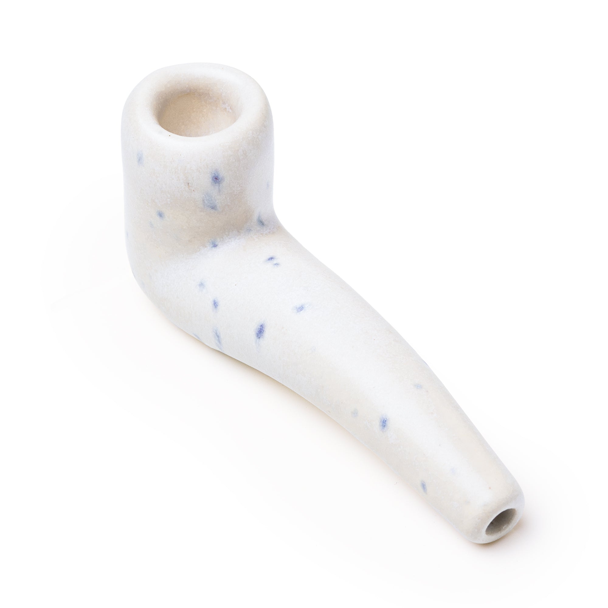 Stoned Potter Mini Sherlock Ceramic Pipe - Discreet Smoker