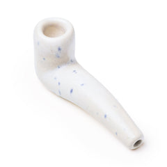 Stoned Potter Mini Sherlock Ceramic Pipe - Discreet Smoker