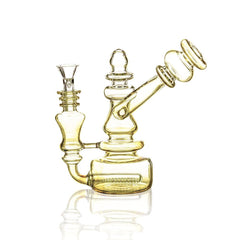 Water Pipe Maria Rings - Discreet Smoker