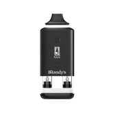 Randy Inspo Dual 510 Battery | 650 mAh - Discreet Smoker