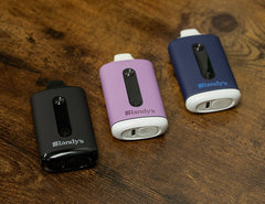 Randy Inspo Dual 510 Battery | 650 mAh - Discreet Smoker