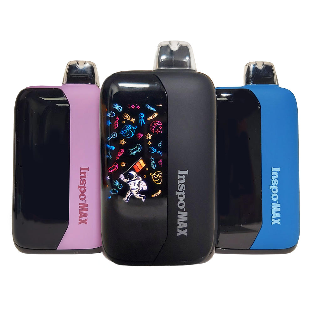 Randy's Inspo Max 510 Battery - Discreet Smoker