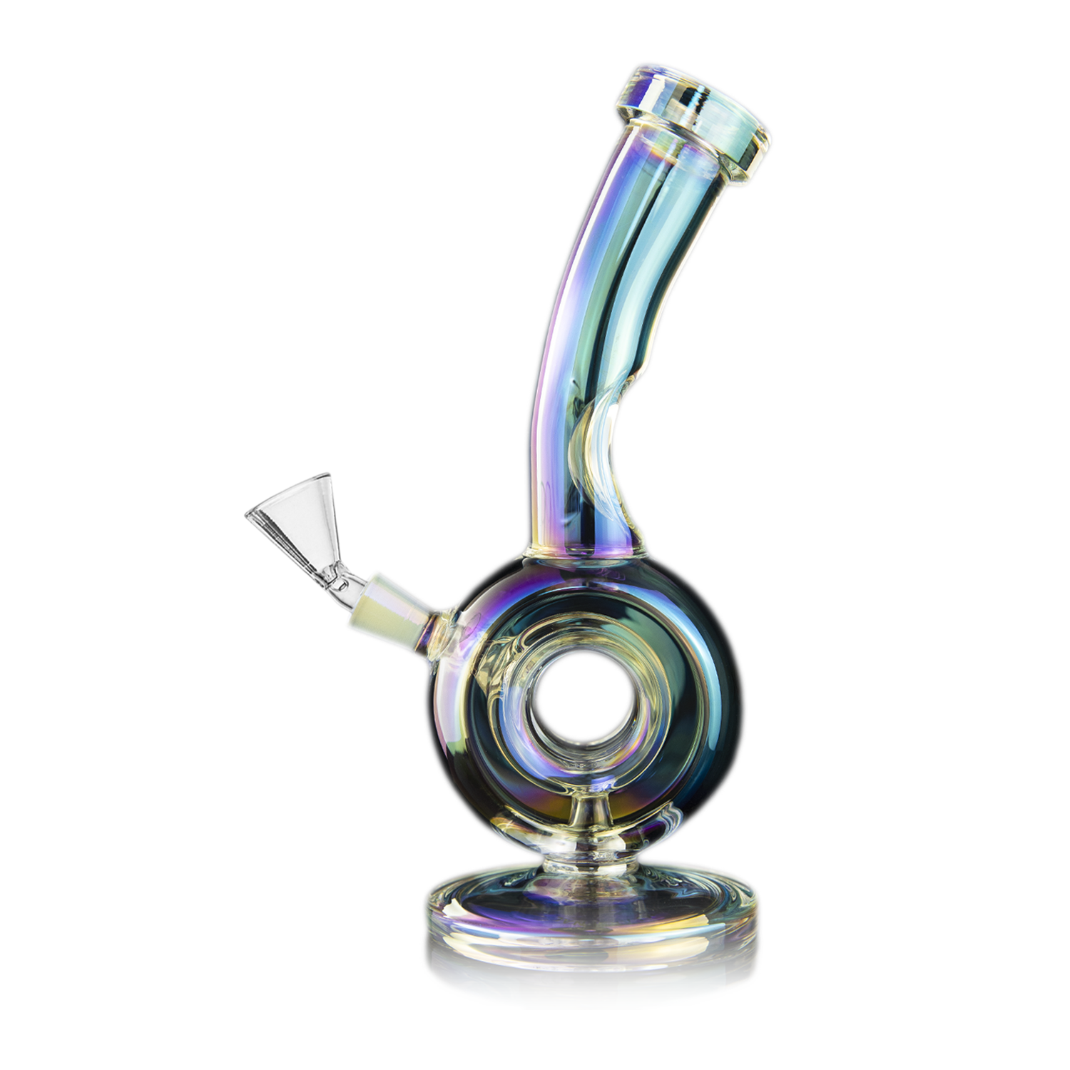 MJ Arsenal Saturn Water Pipe - Discreet Smoker
