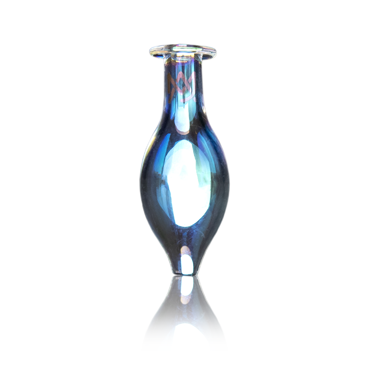 MJ Arsenal Bubble Cap - Discreet Smoker