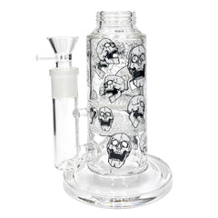 Prism Skull Big Honeycomb Single Stack - Discreet Smoker