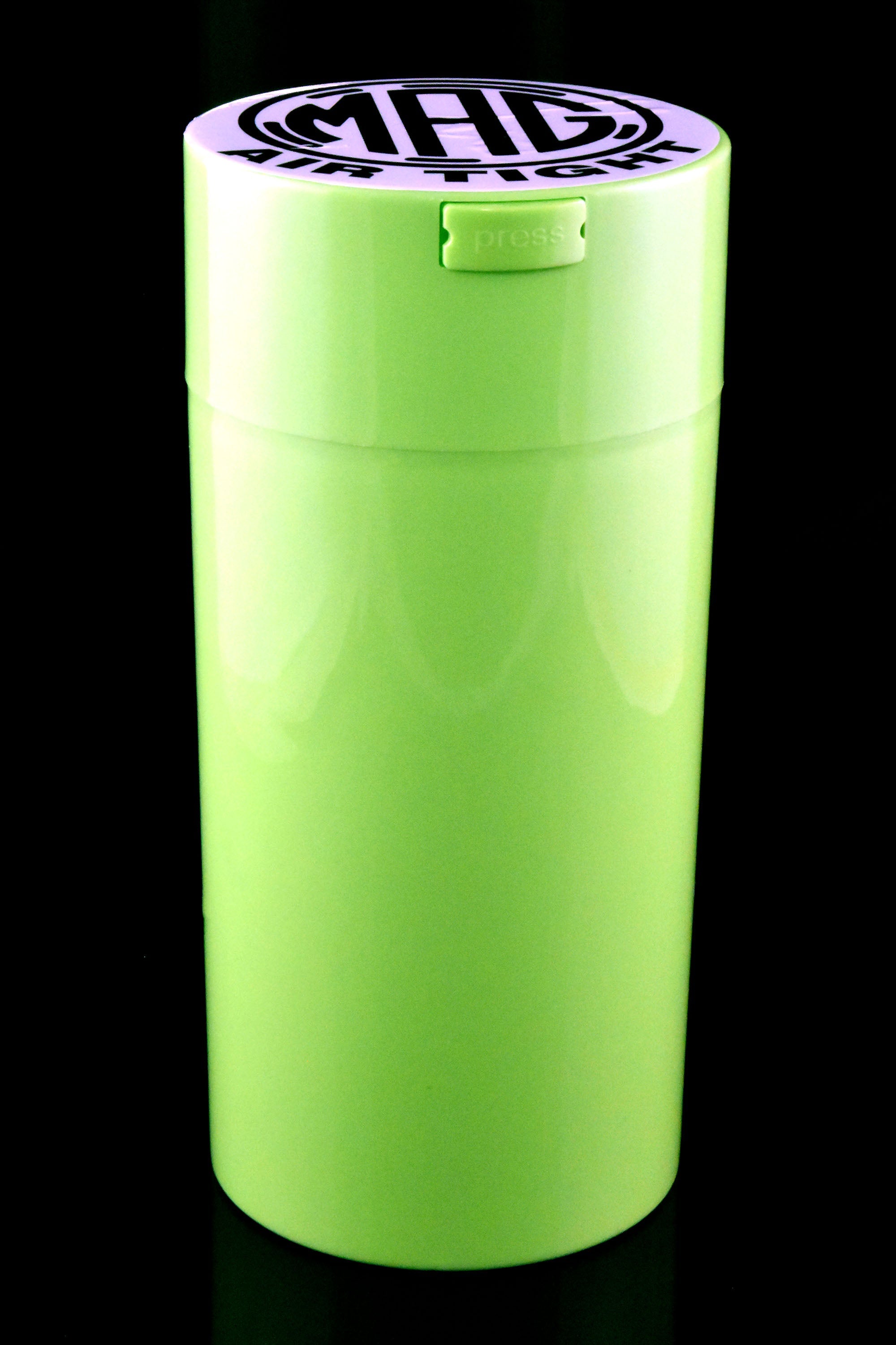 MHG Air-Tight Vacuum Container Set – 3-Piece - Discreet Smoker