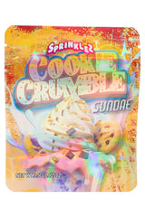 Printed Mylar 3.5 g Bags “Sweet Goodies” – Choose Design – 50-Pack - Discreet Smoker