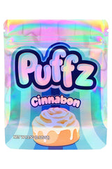 Printed Mylar 3.5 g Bags “Sweet Goodies” – Choose Design – 50-Pack - Discreet Smoker