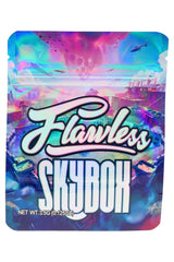 Mylar ⅛ oz Bags – Strain Designs – 50 Pack – Choose Style - Discreet Smoker
