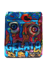 Holographic Mylar Bags – ⅛ oz – 50 Pack – 4″ × 5″ - Discreet Smoker