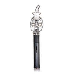 MJ Arsenal Fab Egg Puffco Pivot Top Attachment - Discreet Smoker