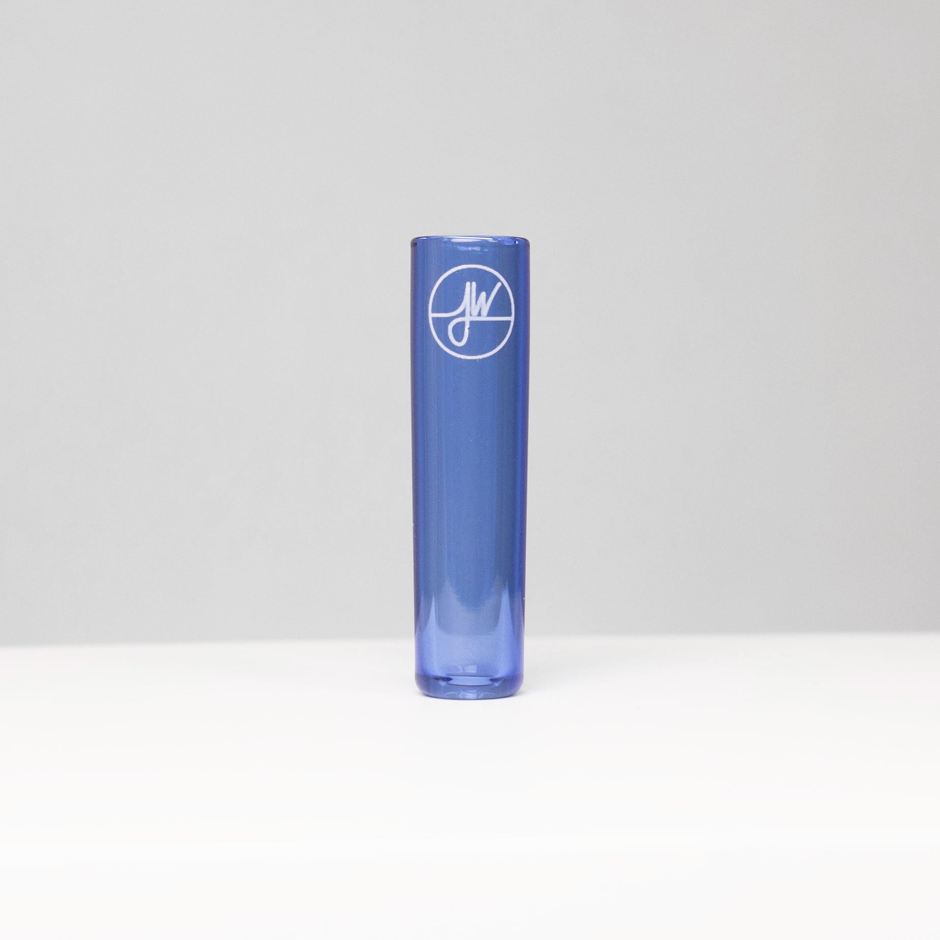 Glass Joint Tip | Sapphire - Discreet Smoker