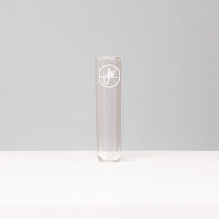 Glass Joint Tip | Clear - Discreet Smoker