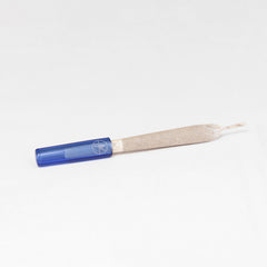 Glass Joint Tip | Sapphire - Discreet Smoker