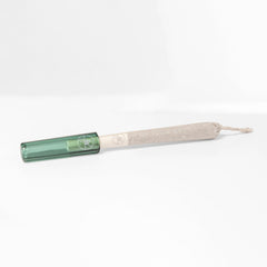 Glass Joint Tip | Teal - Discreet Smoker