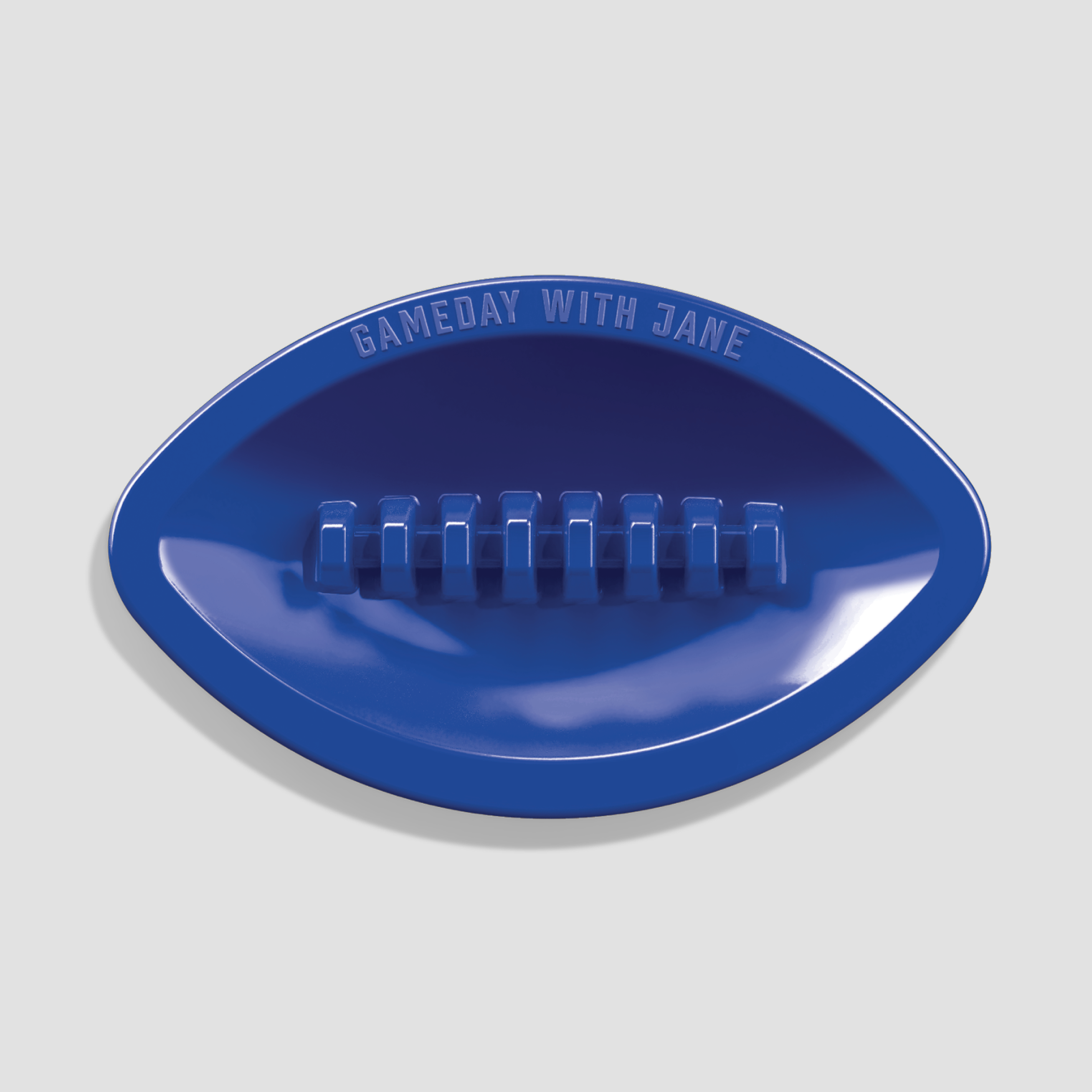 Gameday With Jane Football Ashtray - Discreet Smoker