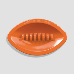 Gameday With Jane Football Ashtray - Discreet Smoker