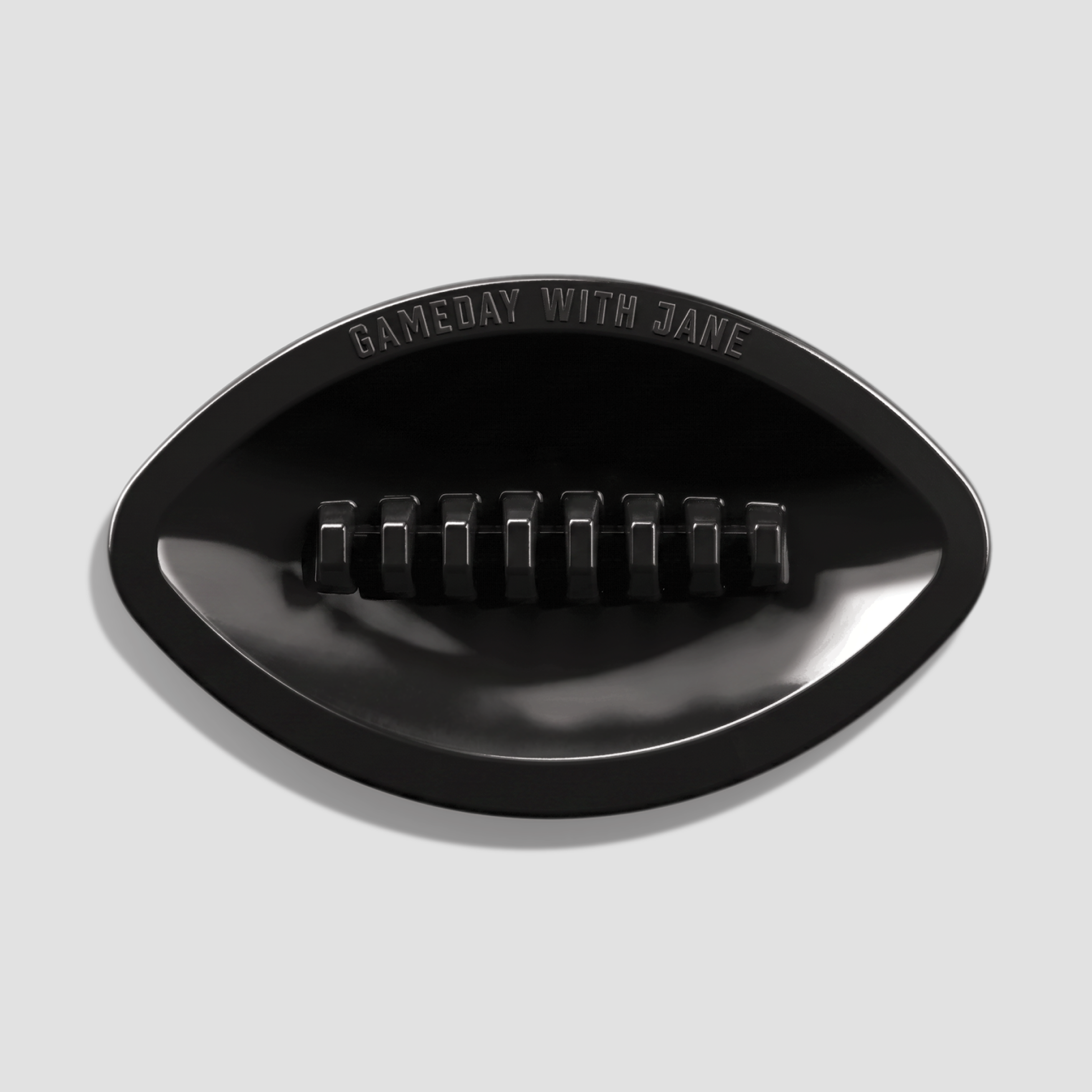Gameday With Jane Football Ashtray - Discreet Smoker