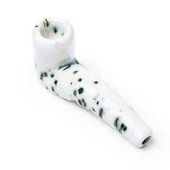 Stoned Potter Mini Sherlock Ceramic Pipe - Discreet Smoker