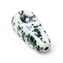 Stoned Potter Steamroller Ceramic Pipe - Discreet Smoker