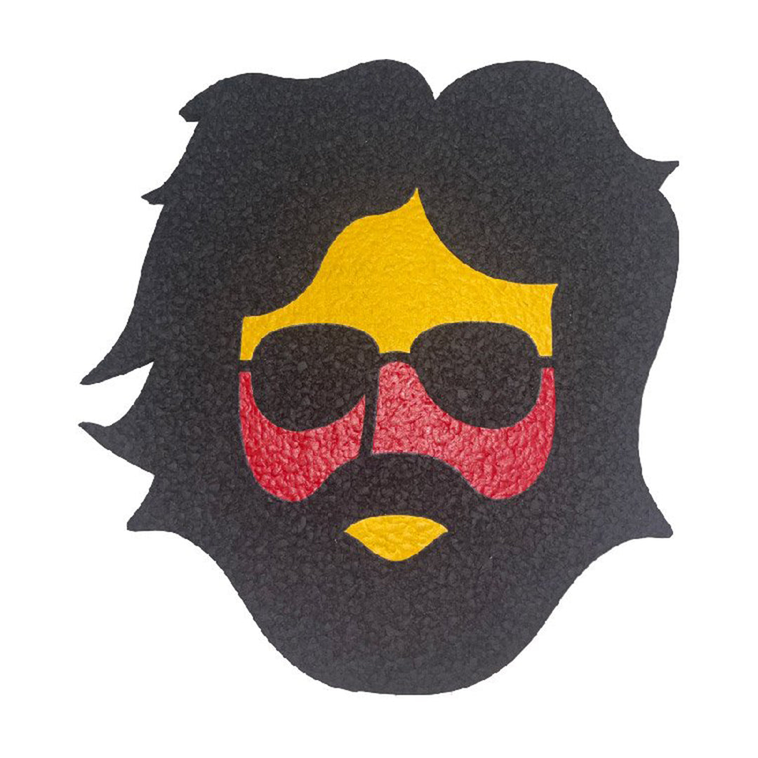 East Coasters 10" Dab Mats - Discreet Smoker