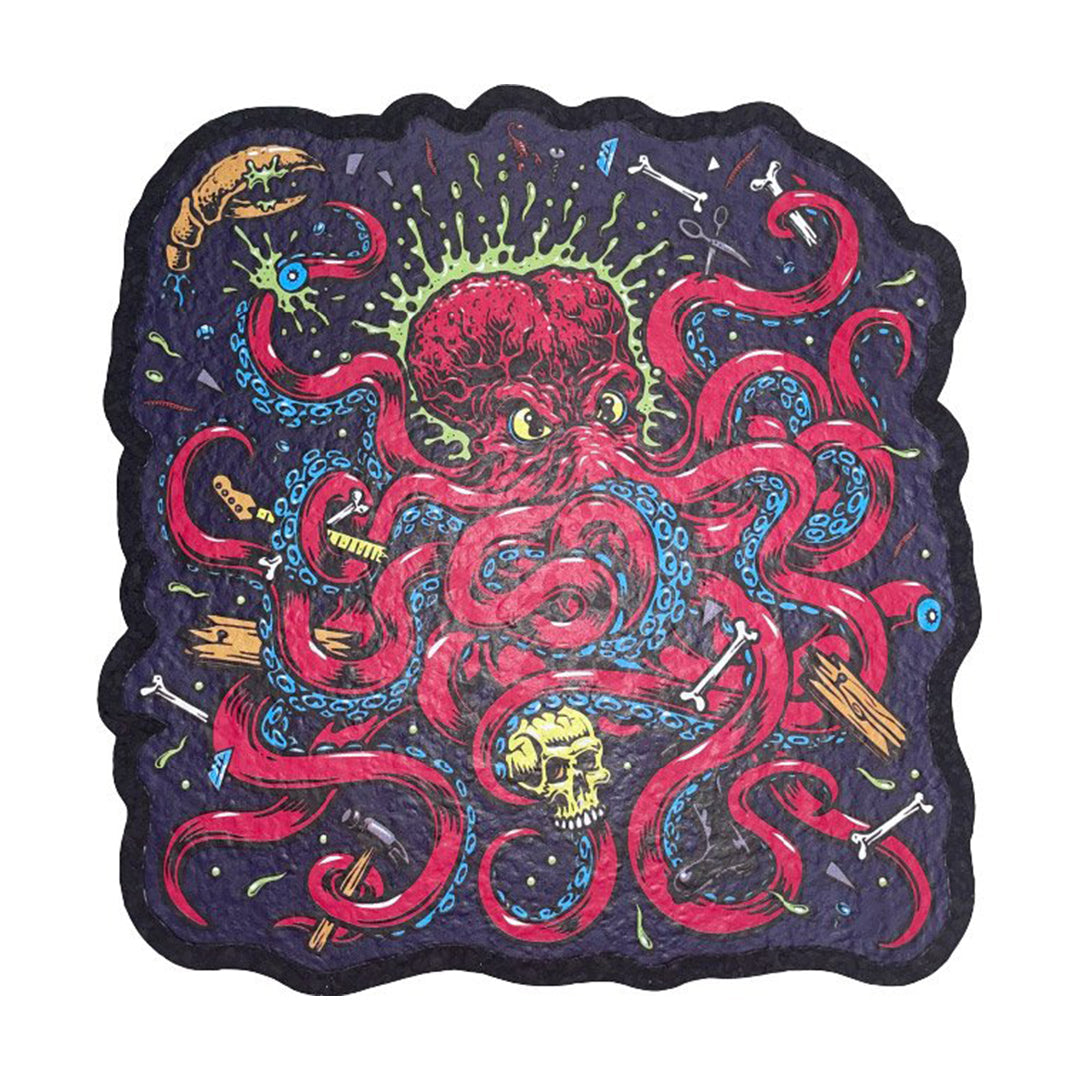 East Coasters 10" Dab Mats - Discreet Smoker