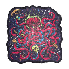 East Coasters 10" Dab Mats - Discreet Smoker