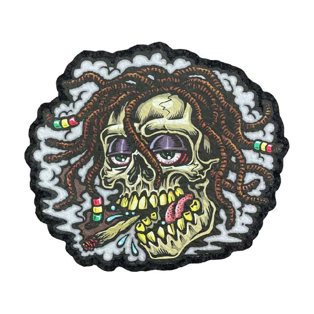 East Coasters 10" Dab Mats - Discreet Smoker