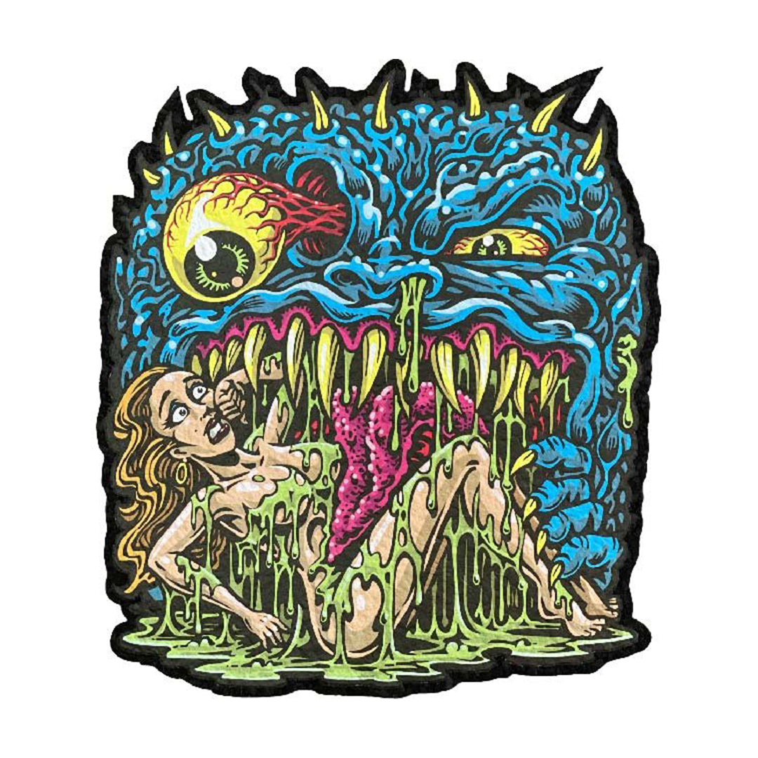East Coasters 10" Dab Mats - Discreet Smoker
