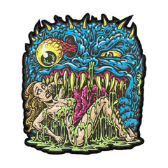 East Coasters 10" Dab Mats - Discreet Smoker
