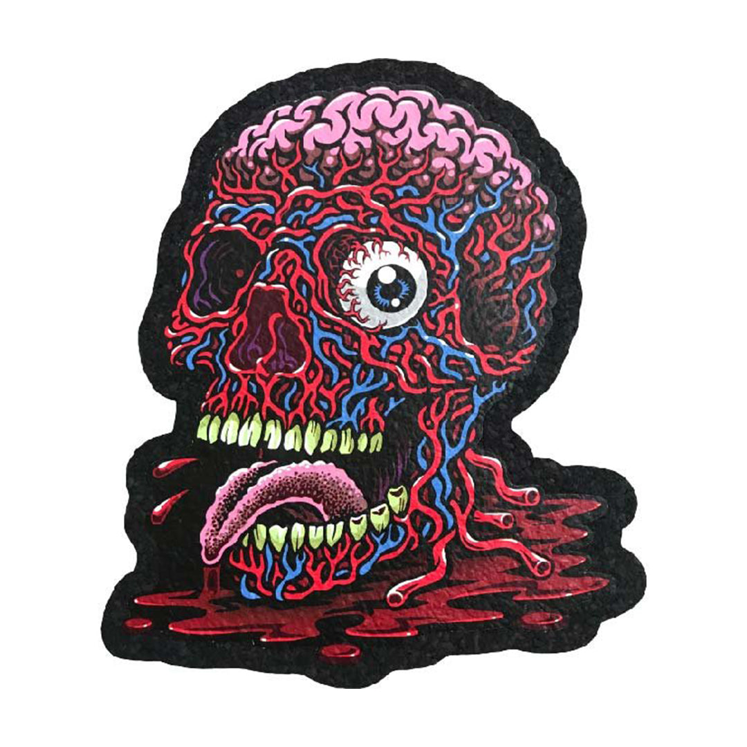East Coasters 10" Dab Mats - Discreet Smoker