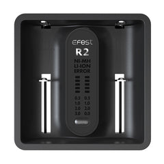 Efest Imate R2 Battery Charger - Discreet Smoker