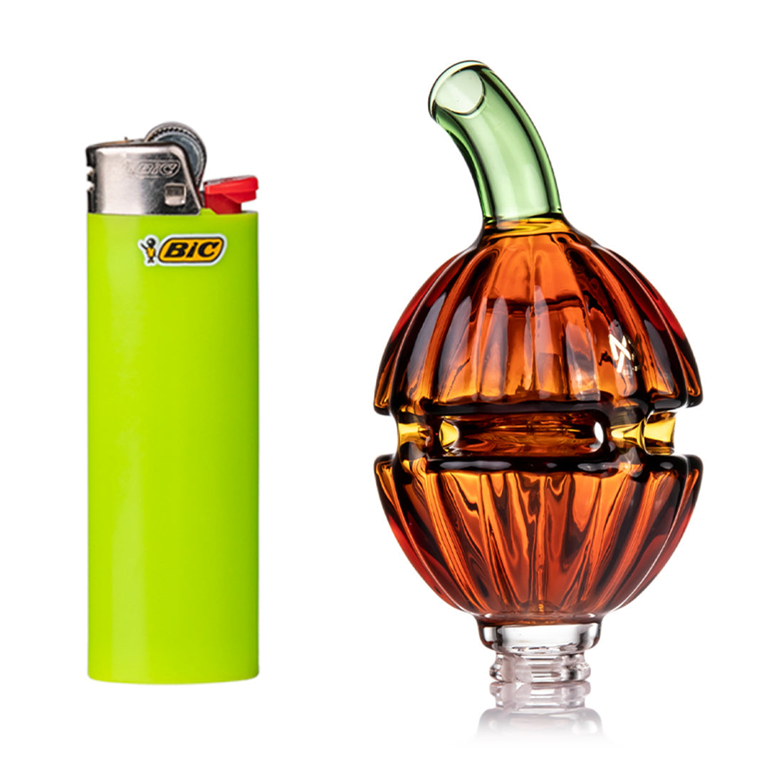 MJ Arsenal Gourdy Puffco Pivot Top Halloween Limited Edition - Discreet Smoker