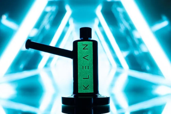 KLEAN Black Series - Rig - Discreet Smoker