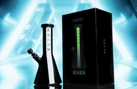 KLEAN Black Series - Beaker - Discreet Smoker