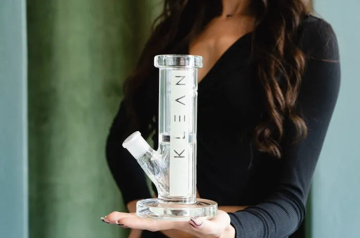 KLEAN Glass - Mini Straight - Discreet Smoker