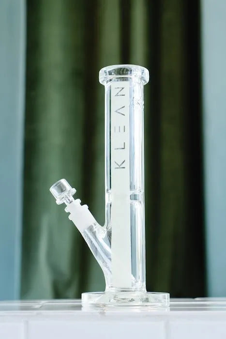 KLEAN Glass - Straight Tube - Discreet Smoker