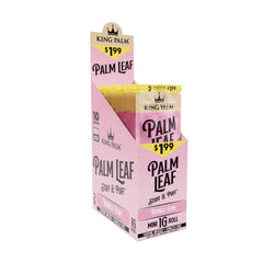 King Palm Cones – Mini – PP $1.99 – 2pk – 10ct - Discreet Smoker