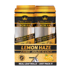 King Palm Mini Cones - Discreet Smoker