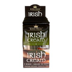 King Palm Mini Cones - Discreet Smoker