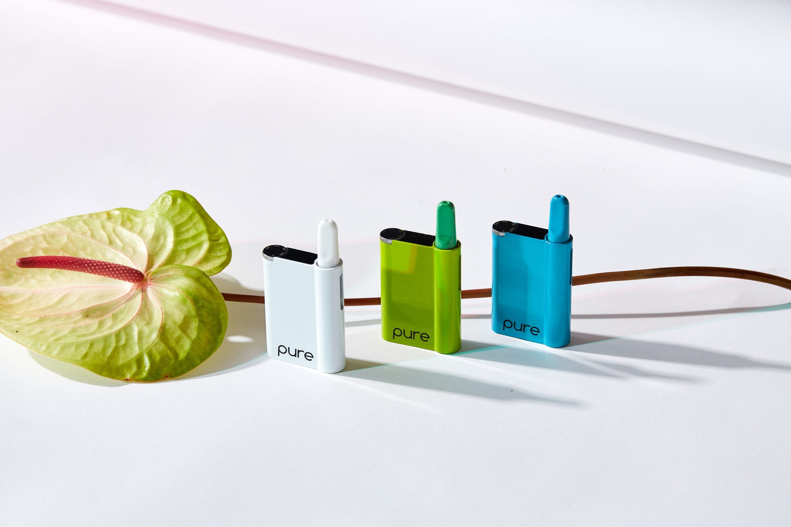 The Kind Pen 510 Battery - Pure - Discreet Smoker