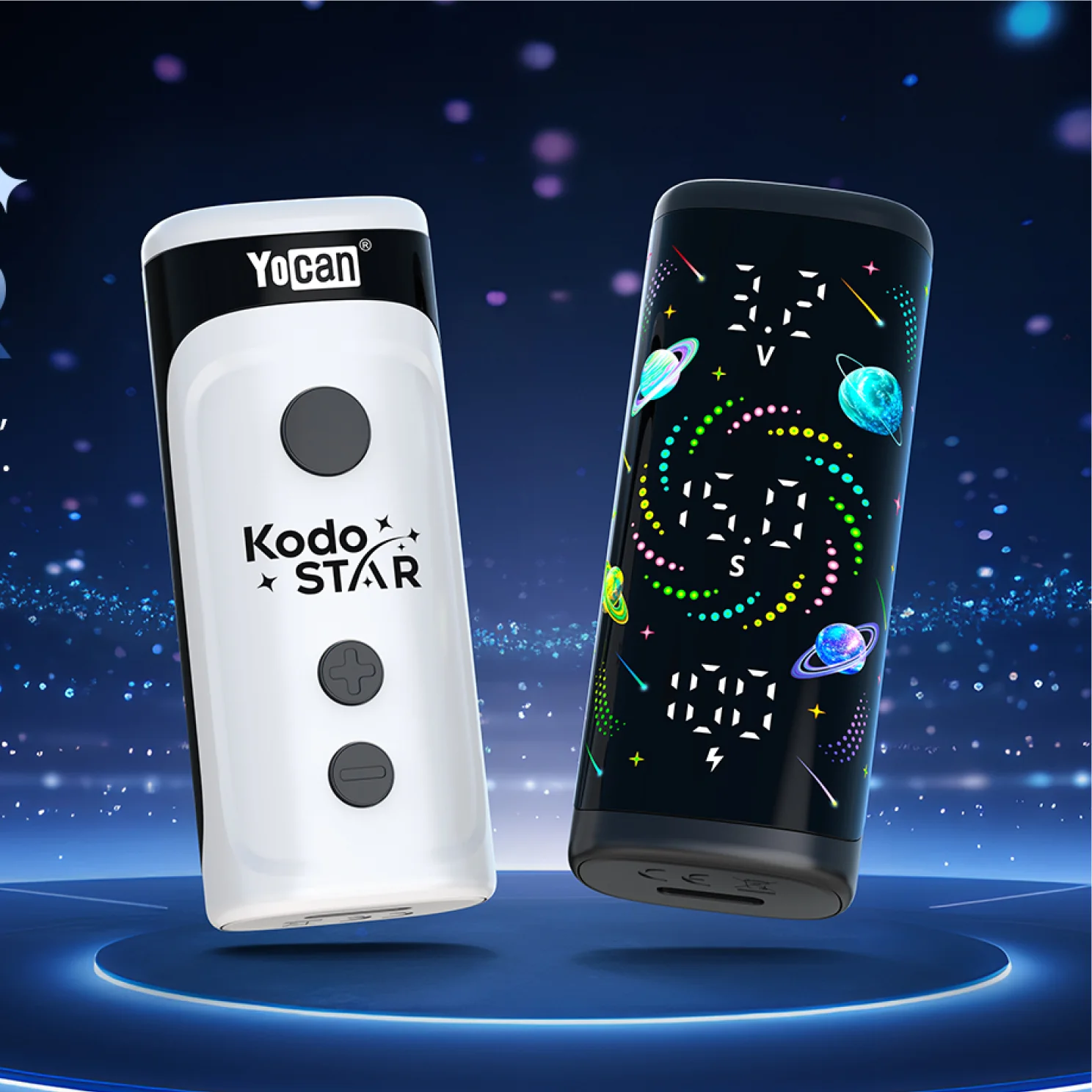 Yocan Kodo Star 510 Thread Battery - Discreet Smoker
